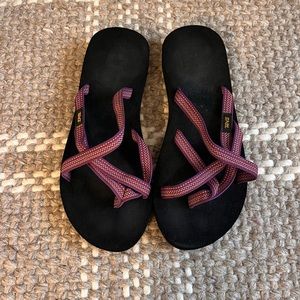 Teva Flip Flops